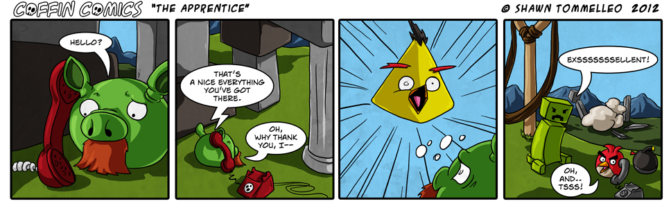 The Apprentice The Apprentice